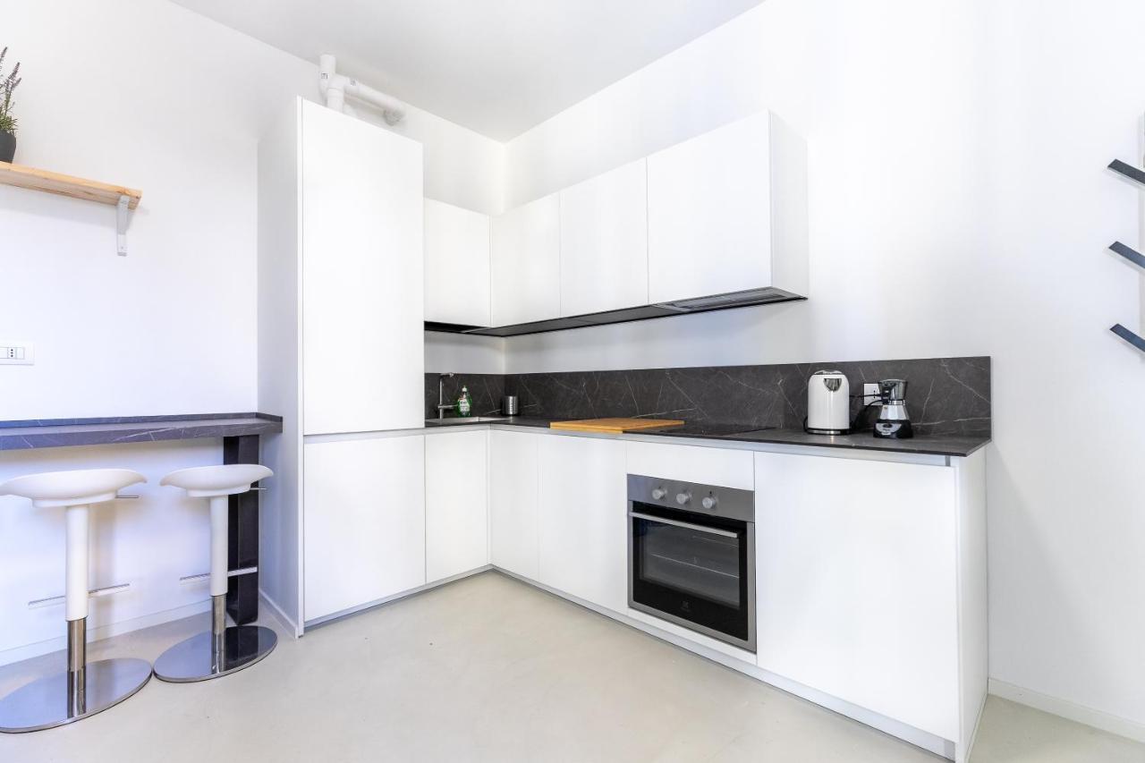 Alessia'S Flat - Sarpi 4 Daire Milano Dış mekan fotoğraf
