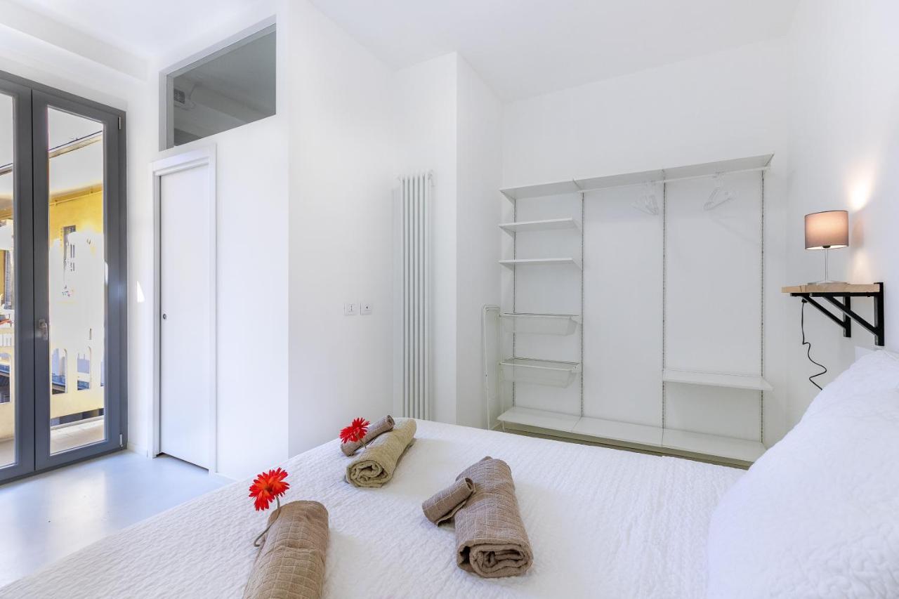 Alessia'S Flat - Sarpi 4 Daire Milano Dış mekan fotoğraf