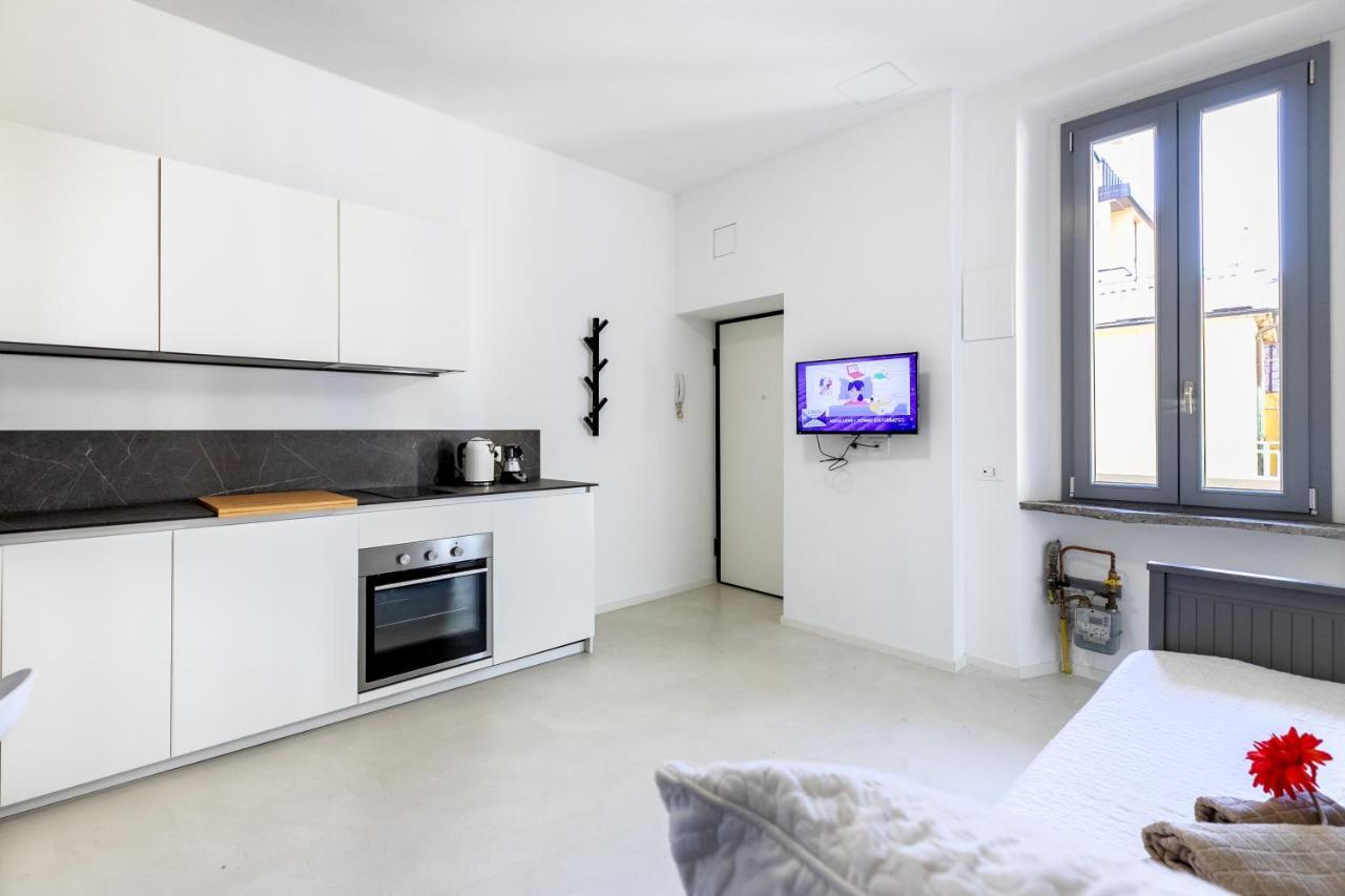Alessia'S Flat - Sarpi 4 Daire Milano Dış mekan fotoğraf