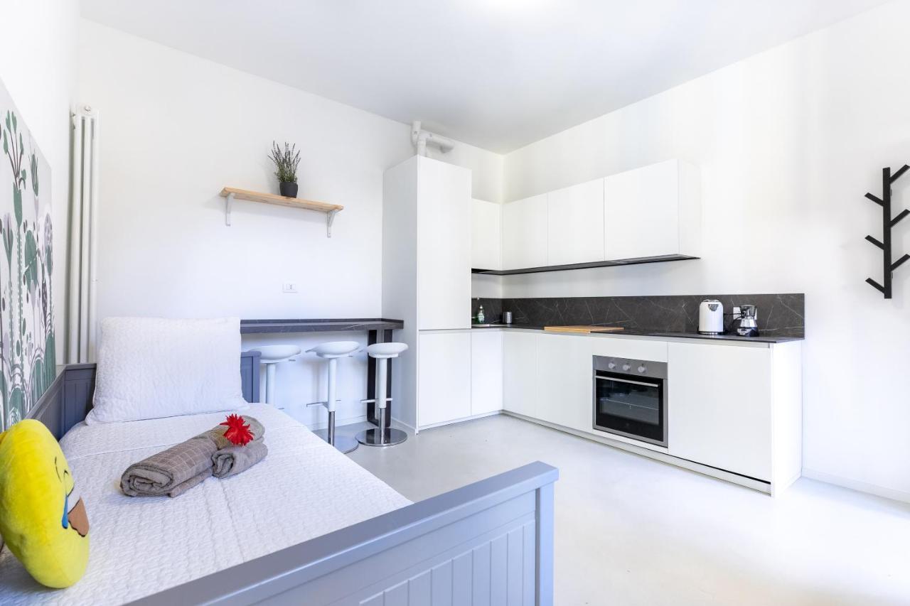 Alessia'S Flat - Sarpi 4 Daire Milano Dış mekan fotoğraf