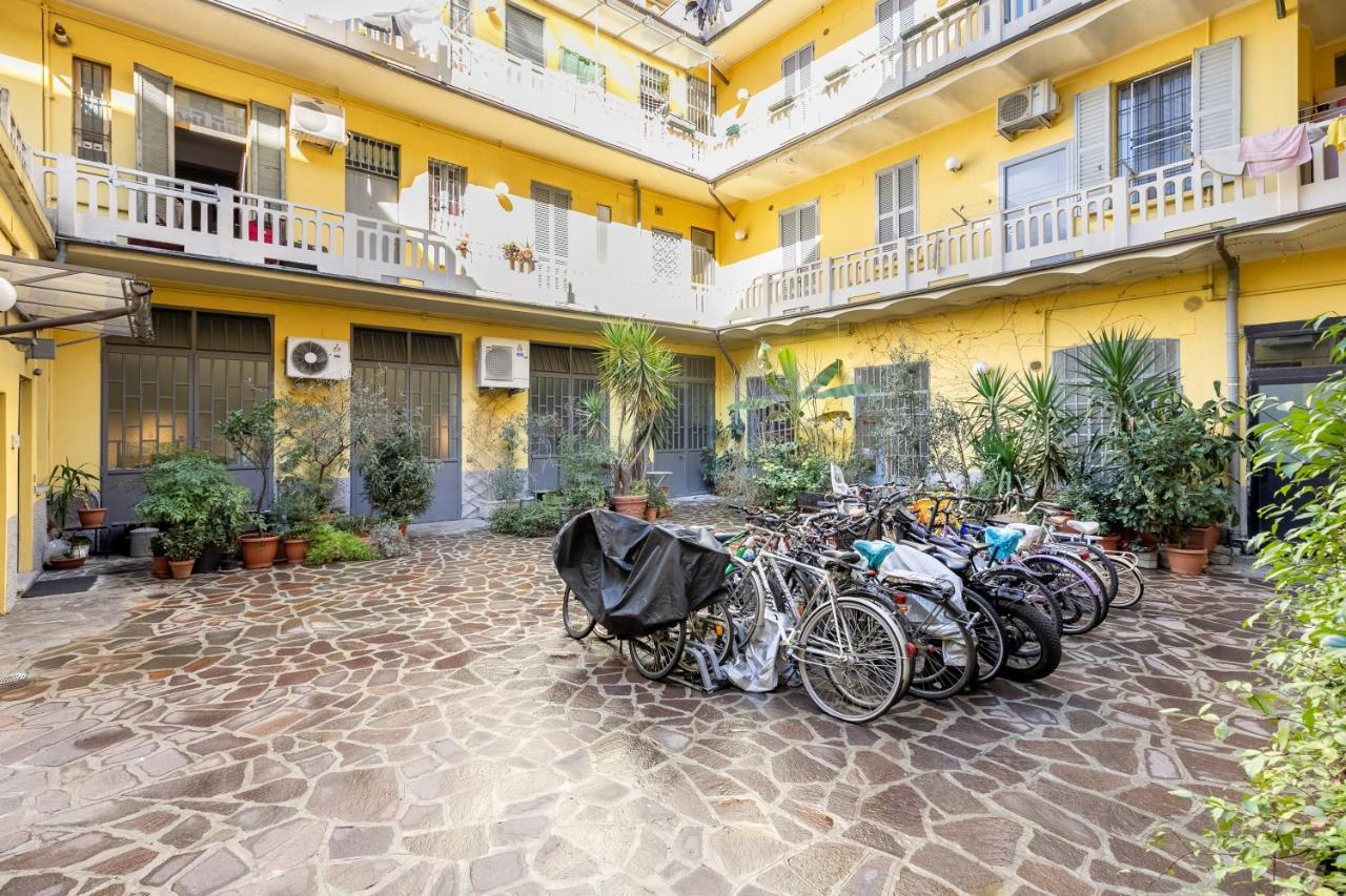Alessia'S Flat - Sarpi 4 Daire Milano Dış mekan fotoğraf